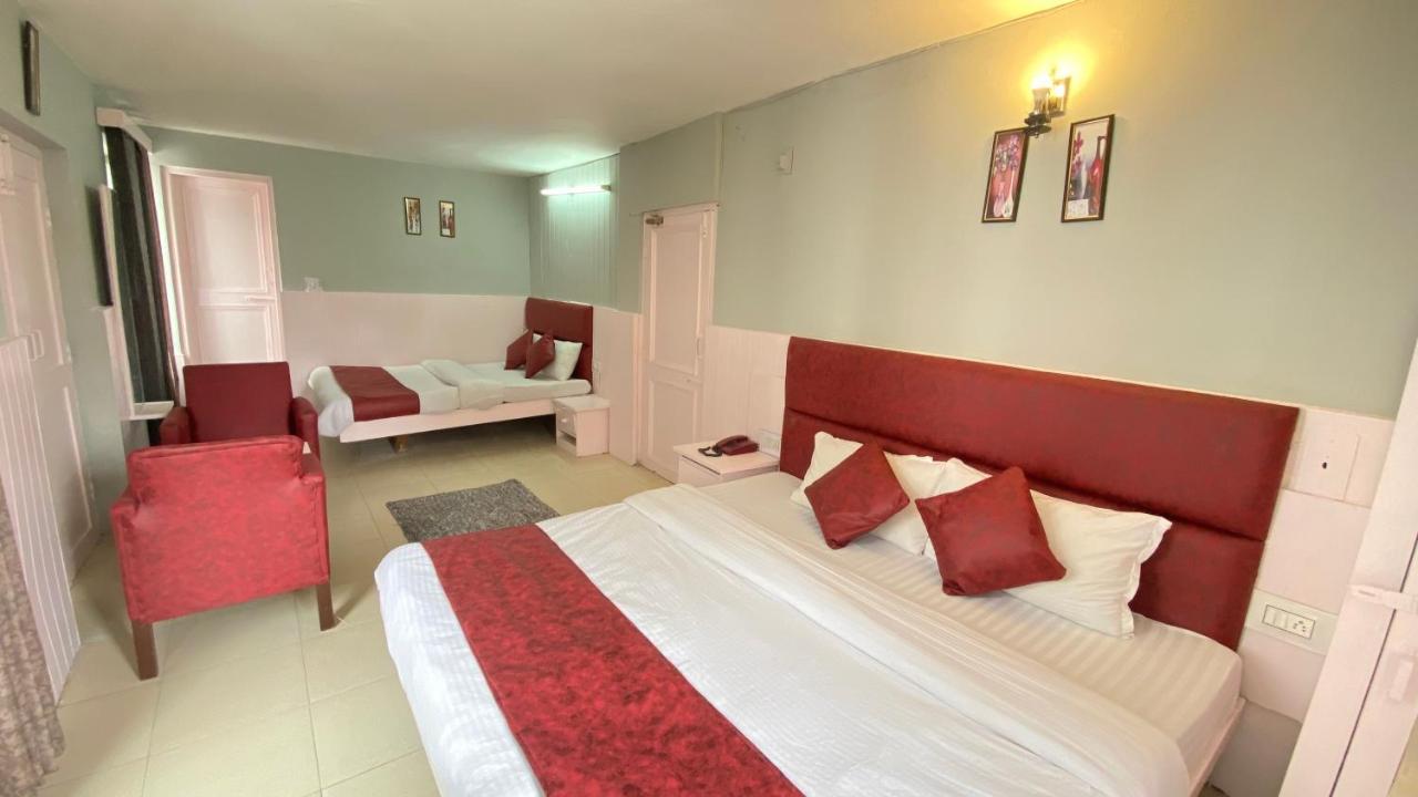 Hotel Meadows Manali Exterior foto