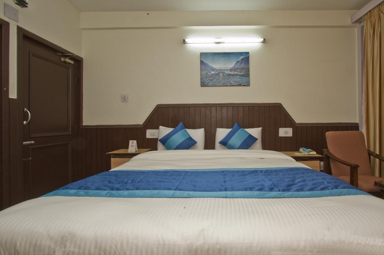 Hotel Meadows Manali Exterior foto