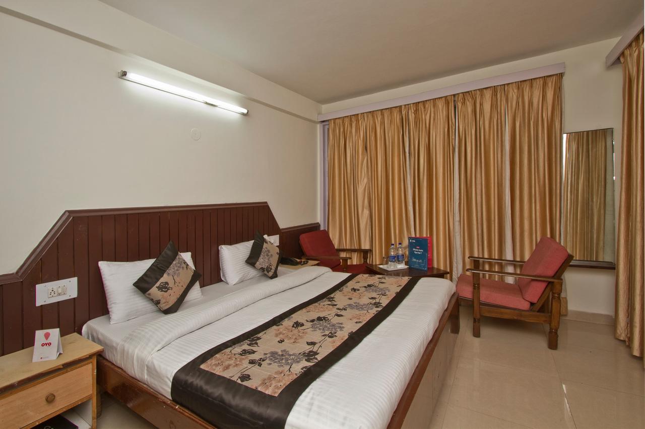 Hotel Meadows Manali Exterior foto