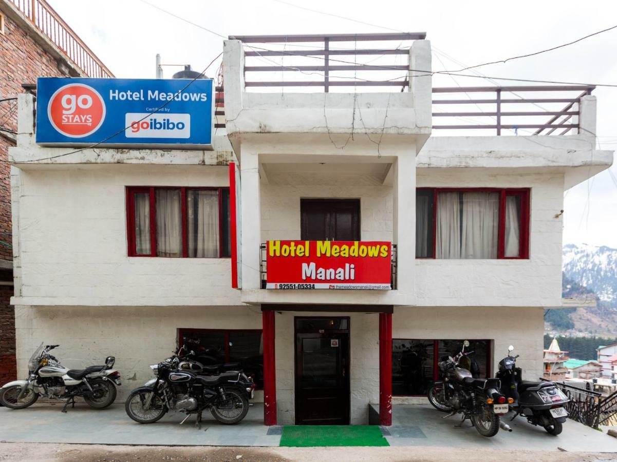 Hotel Meadows Manali Exterior foto