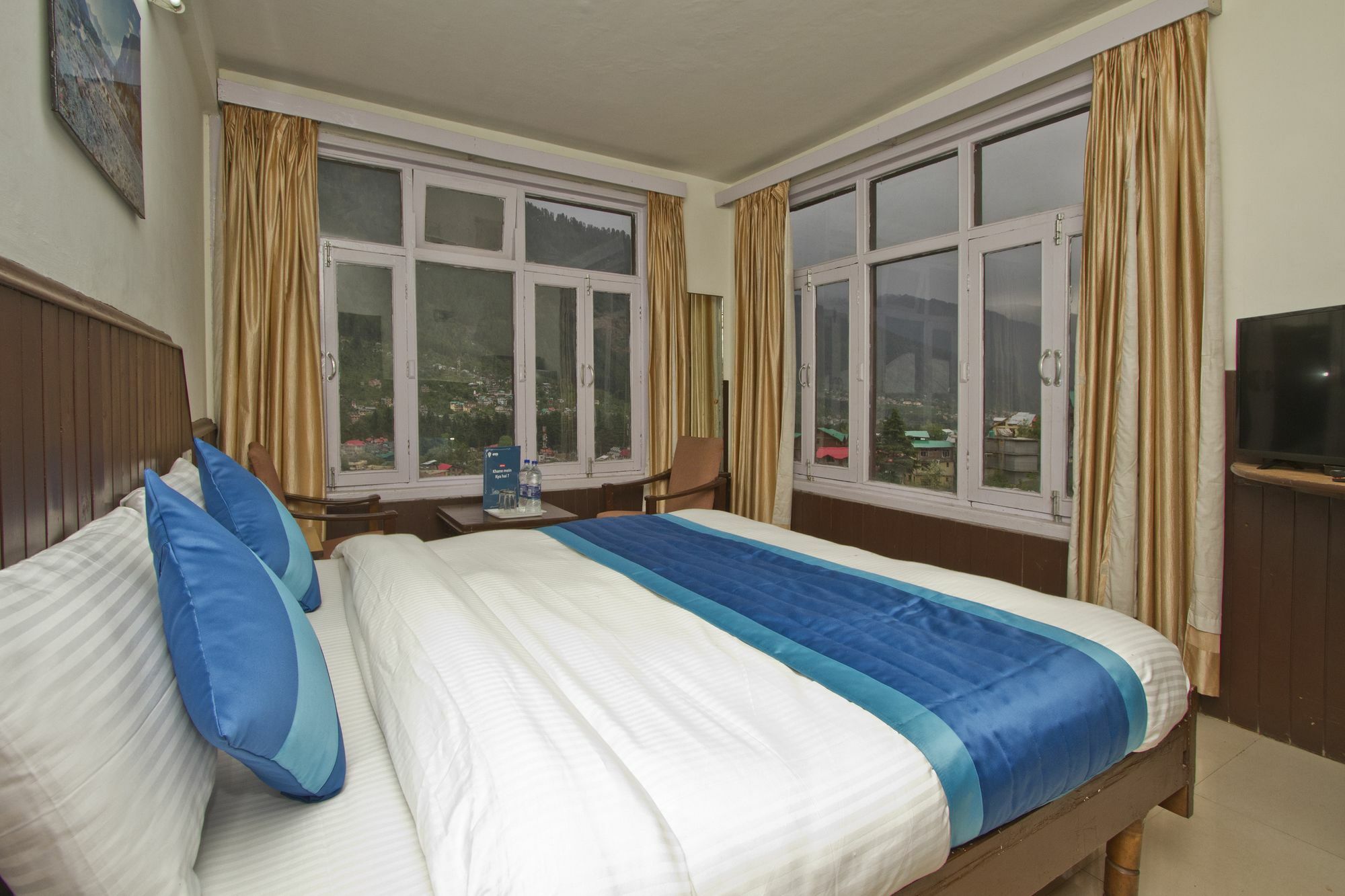 Hotel Meadows Manali Exterior foto